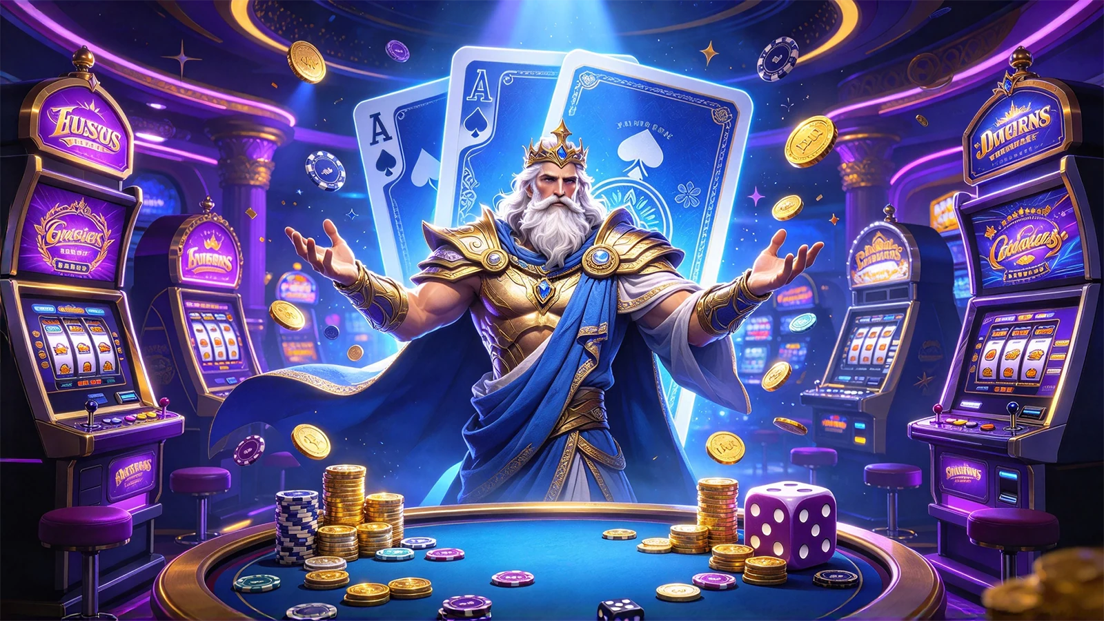 Chuẩn bị thông tin hỗ trợ về Thành viên VIP WIN777